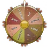 Lucky Wheel Spin welfare icon