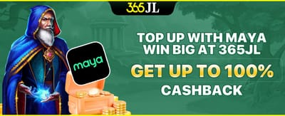 Maya Wallet Cashback Special